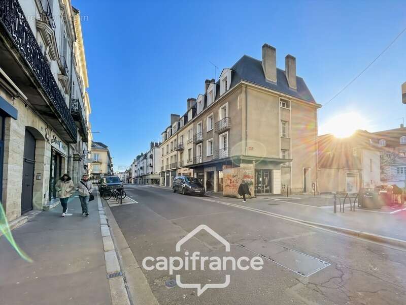 Appartement à TOURS