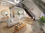 Appartement à ETREPAGNY