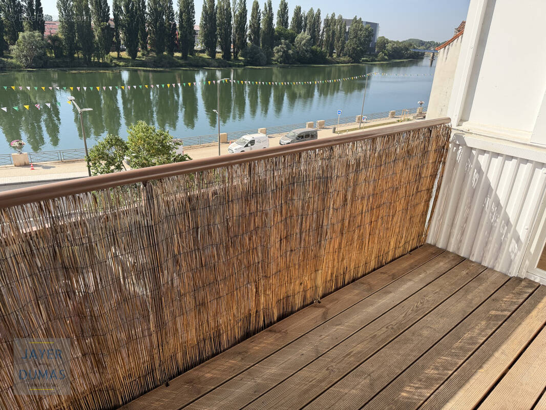 Appartement à CHALON-SUR-SAONE