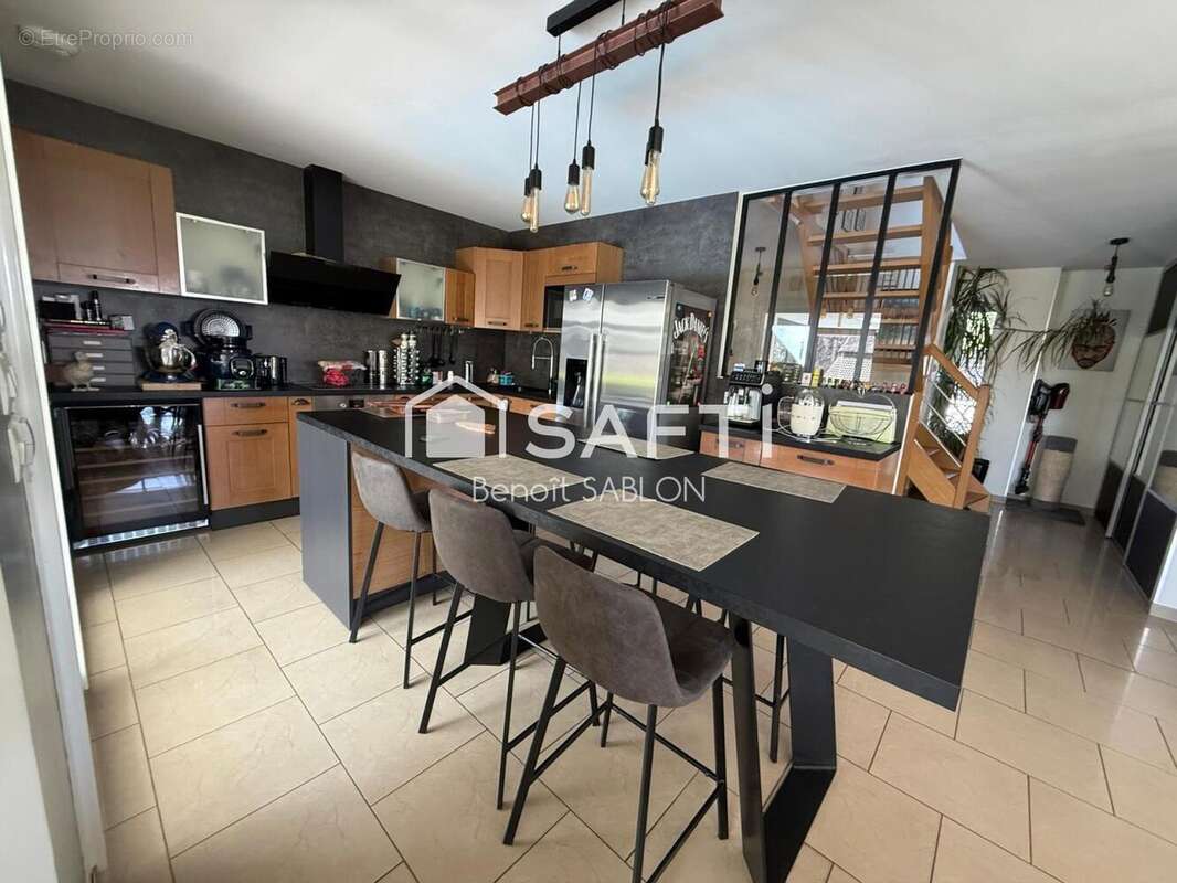 Photo 2 - Maison à SAINT-MARTIN-DU-MANOIR