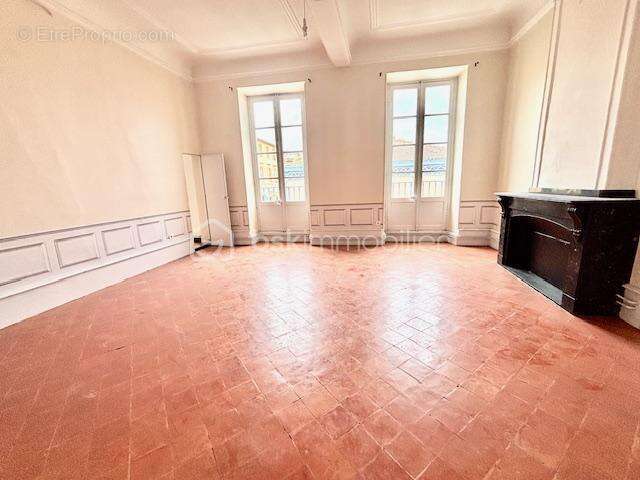 Appartement à LIMOUX