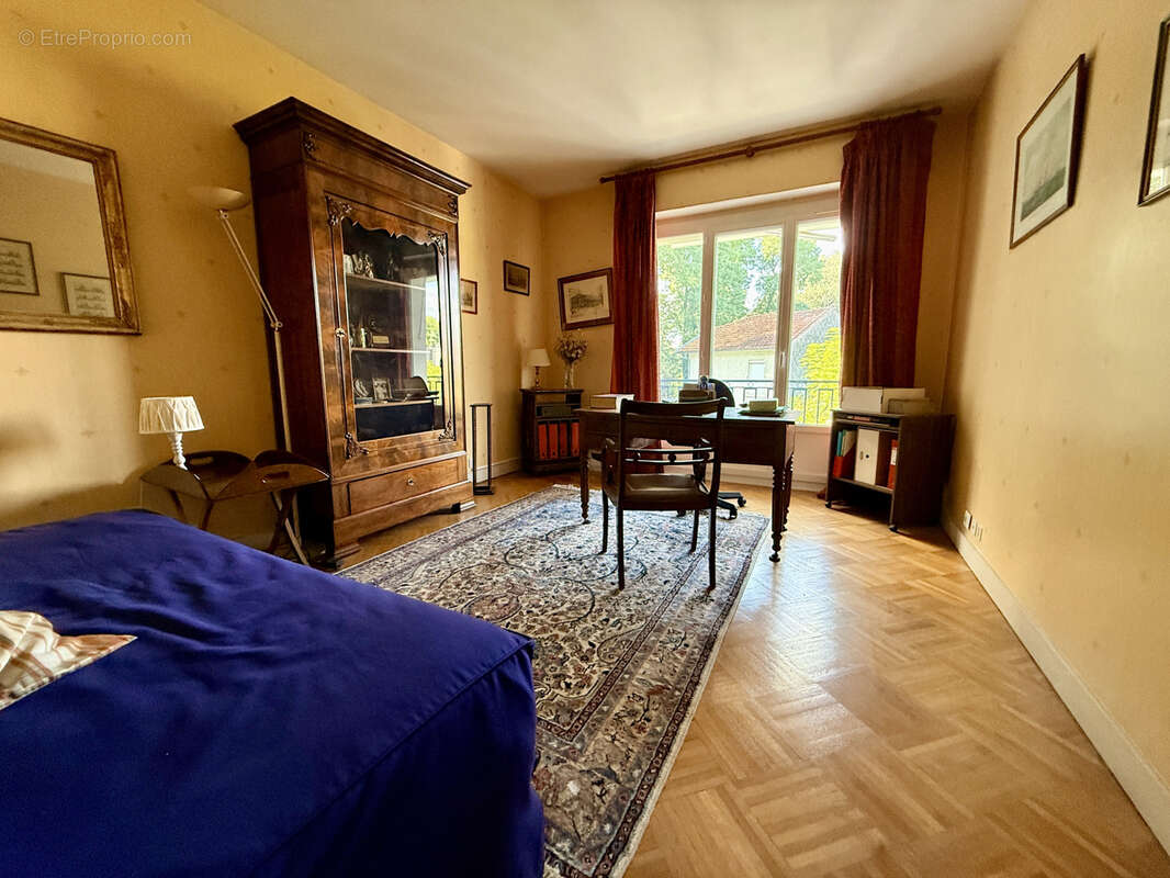 Bordeaux cauderan   parc bordelais  appartement d’exception de 128 m2 avec terrasses et garage - photo 5