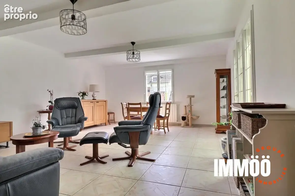 Maison 6 pièces 168 m² à vendre à Sainte-Marguerite-Sur-Duclair (76480) - photo 5