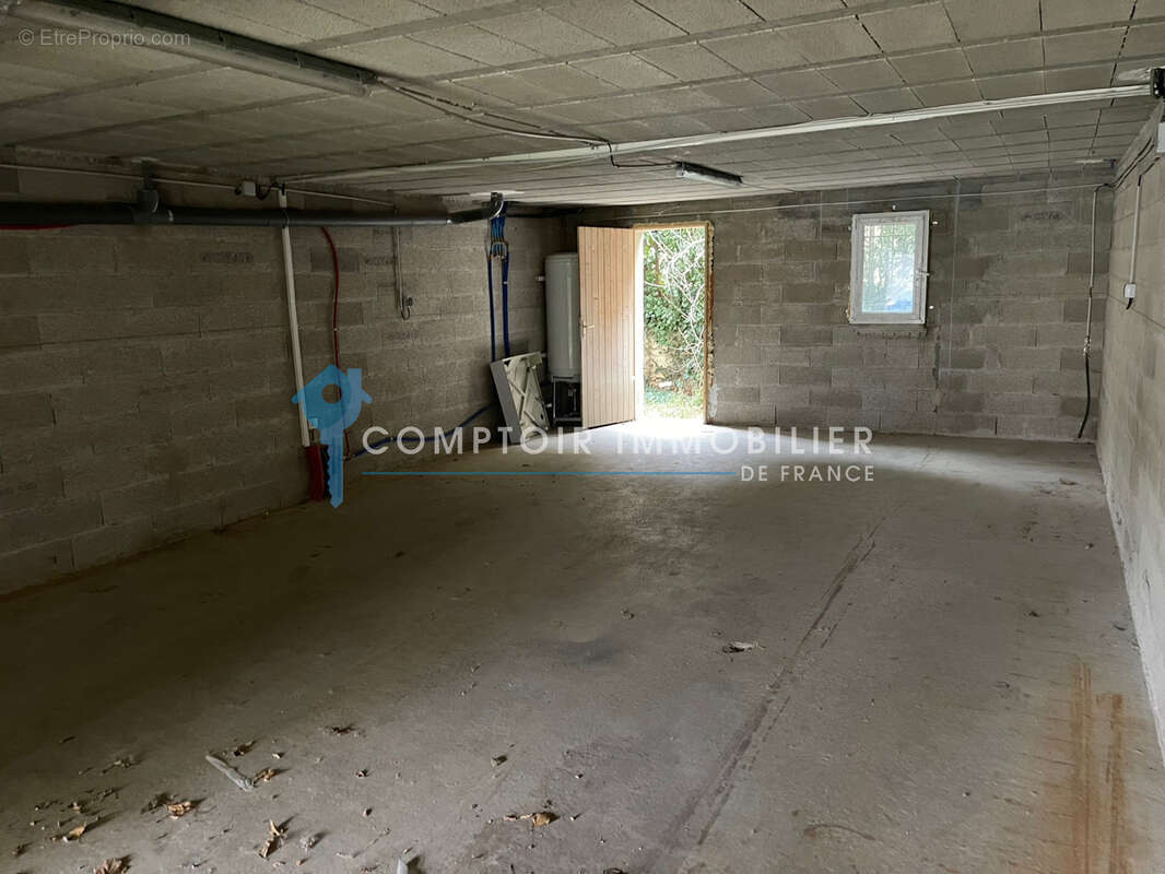 Exclusivité   Maison avec Deux Appartements Indépendants de 60 m2 avec 45m2 de garage - photo 10