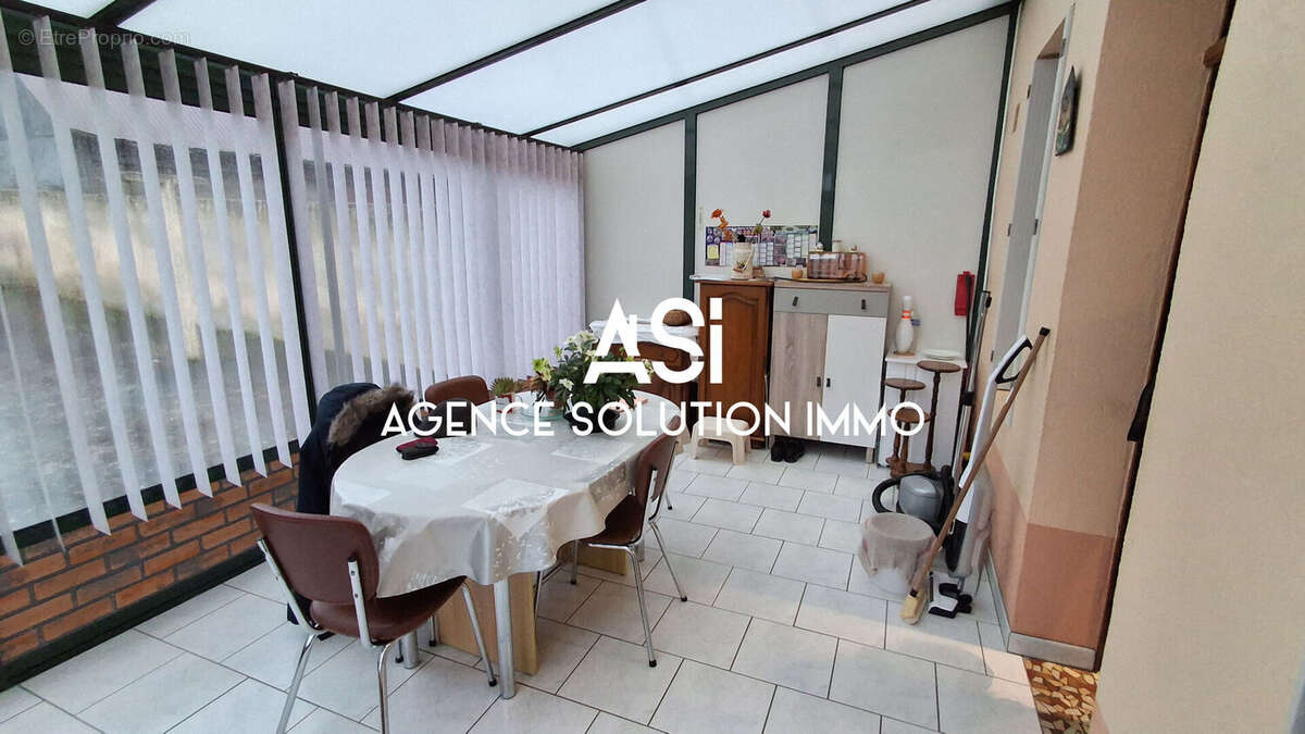 Maison à CHEVAIGNE-DU-MAINE