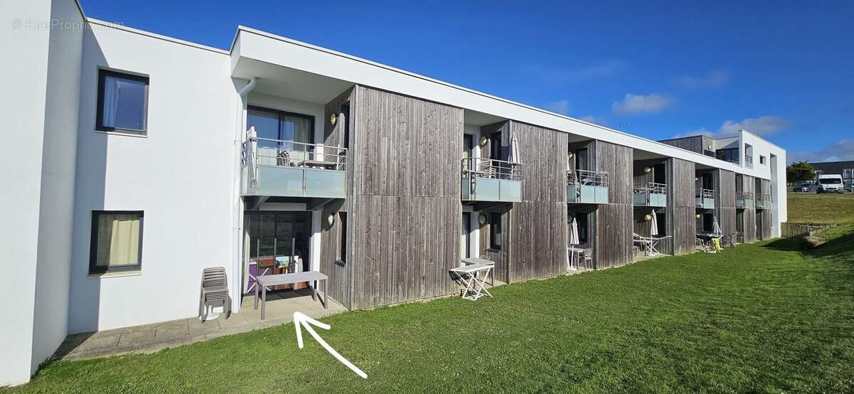 Appartement à GUIDEL