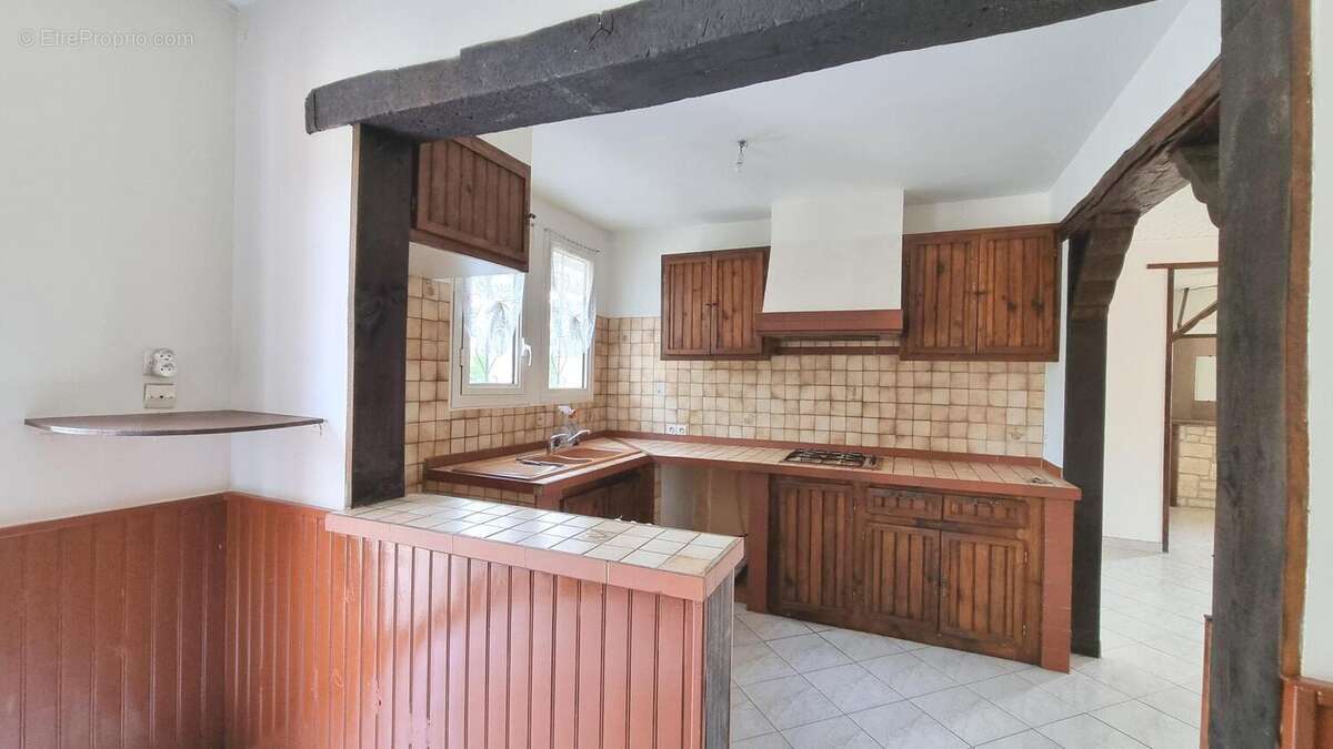 Maison à CASTELSARRASIN