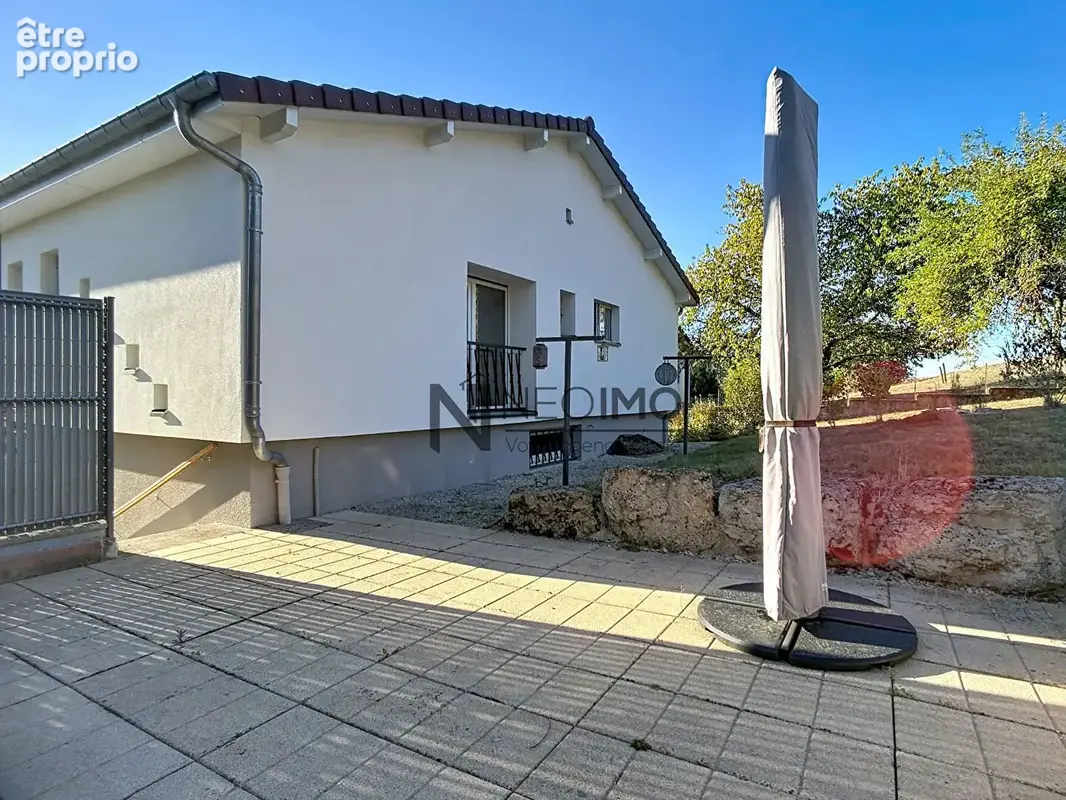 CHATENOIS - Maison individuelle sur sous sol - photo 2