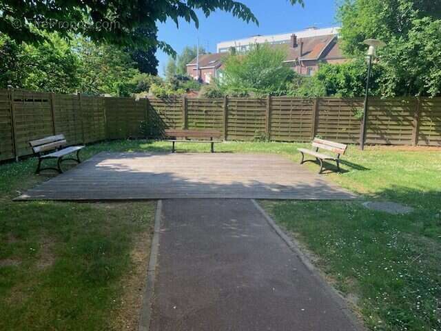 Appartement à VALENCIENNES