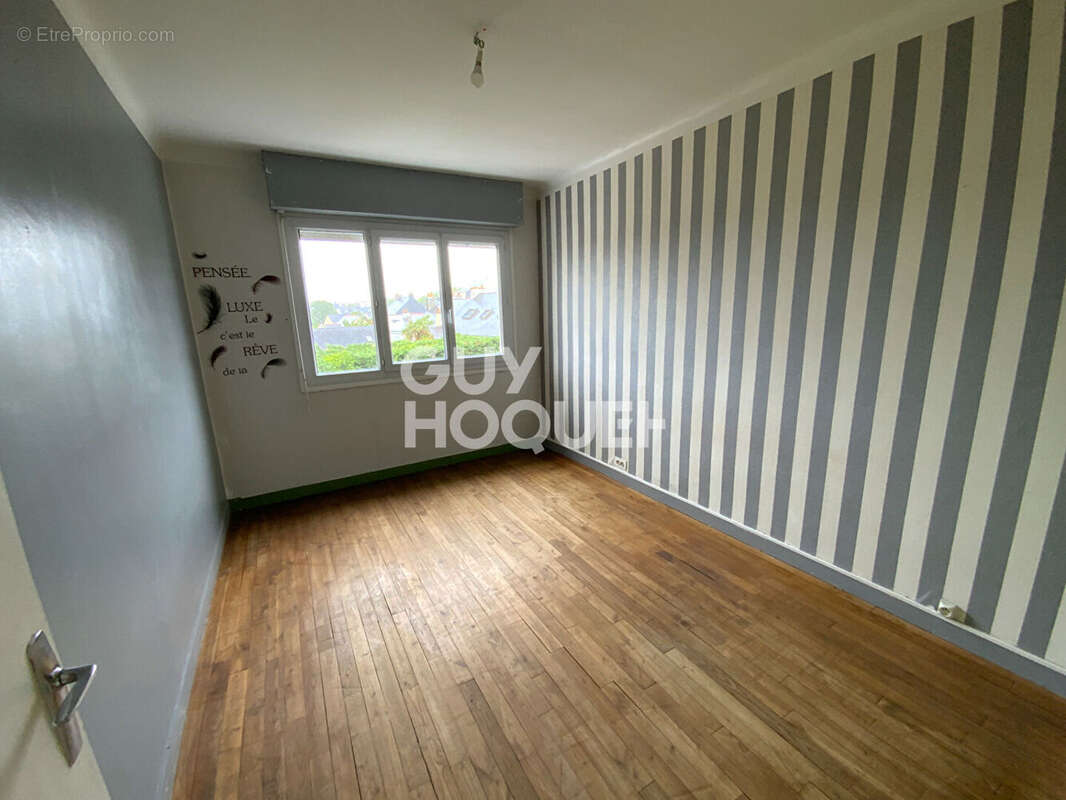 Appartement à SAINT-NAZAIRE