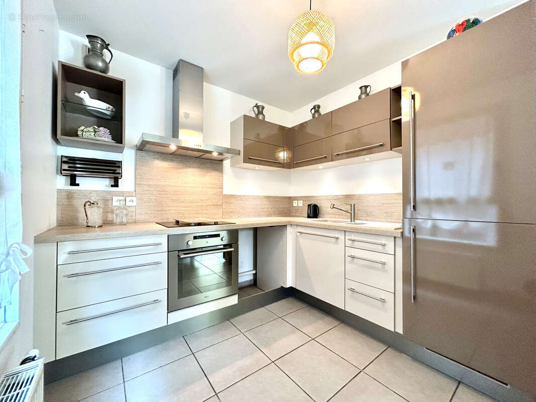 Appartement à GRENOBLE