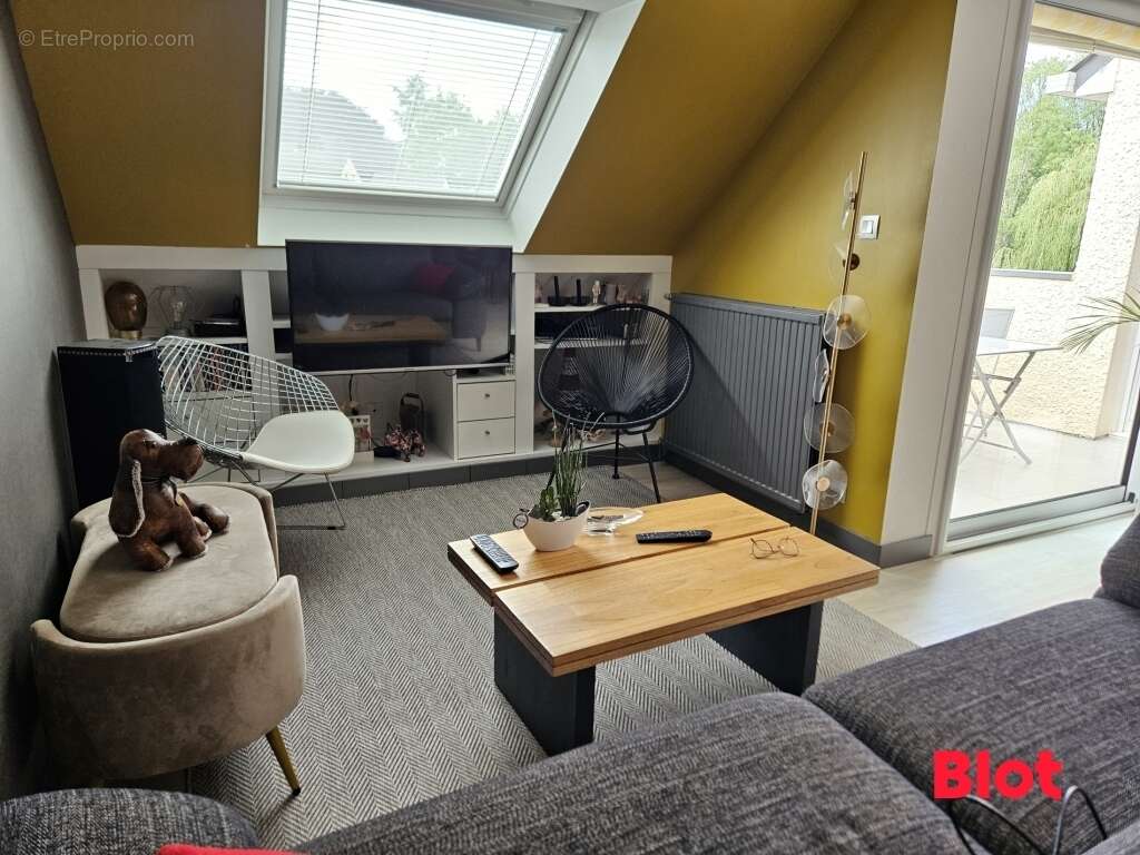 Appartement à FOUGERES
