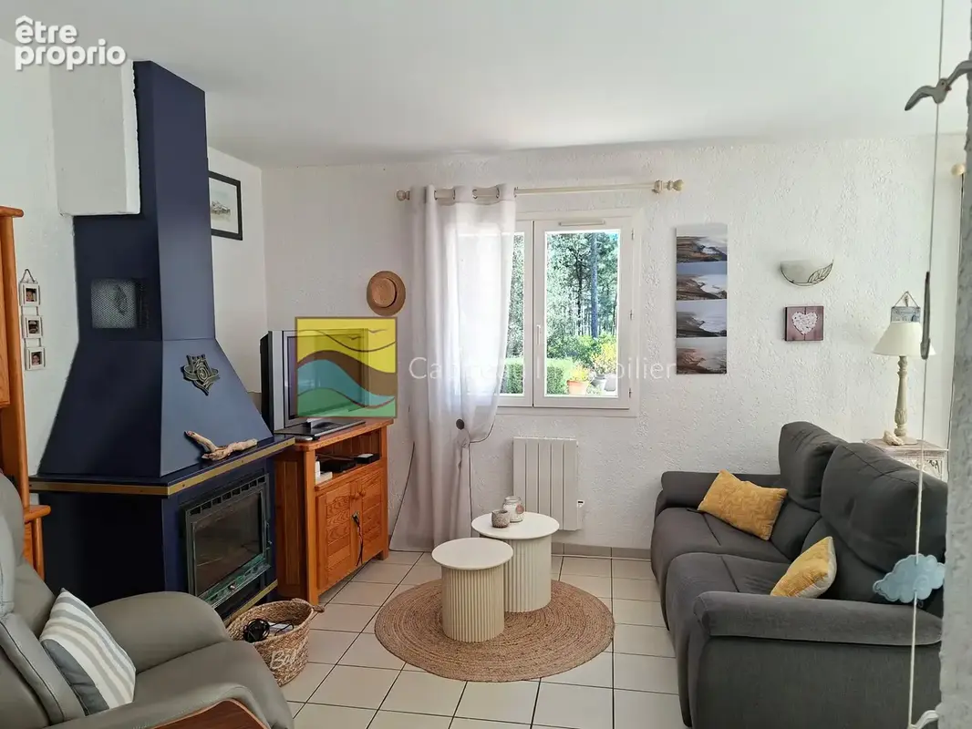 Maison avec piscine sur belle parcelle de 1 664 m2 - photo 5