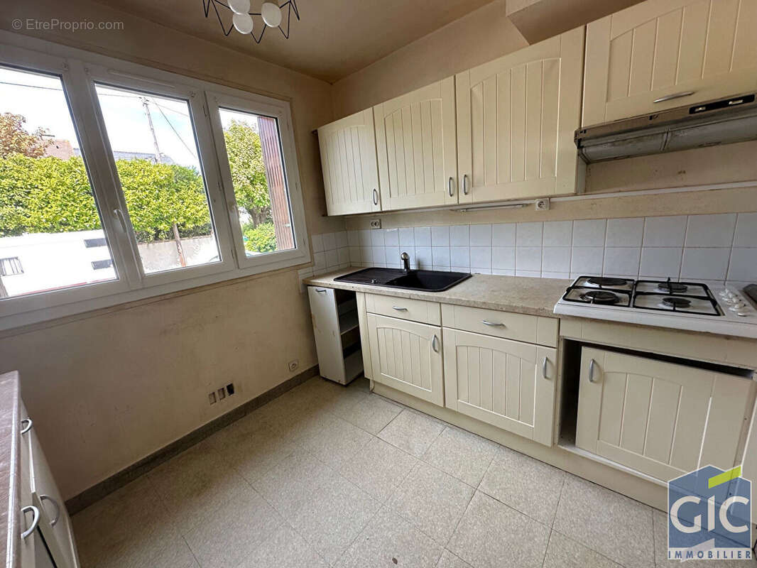 Appartement à CAEN