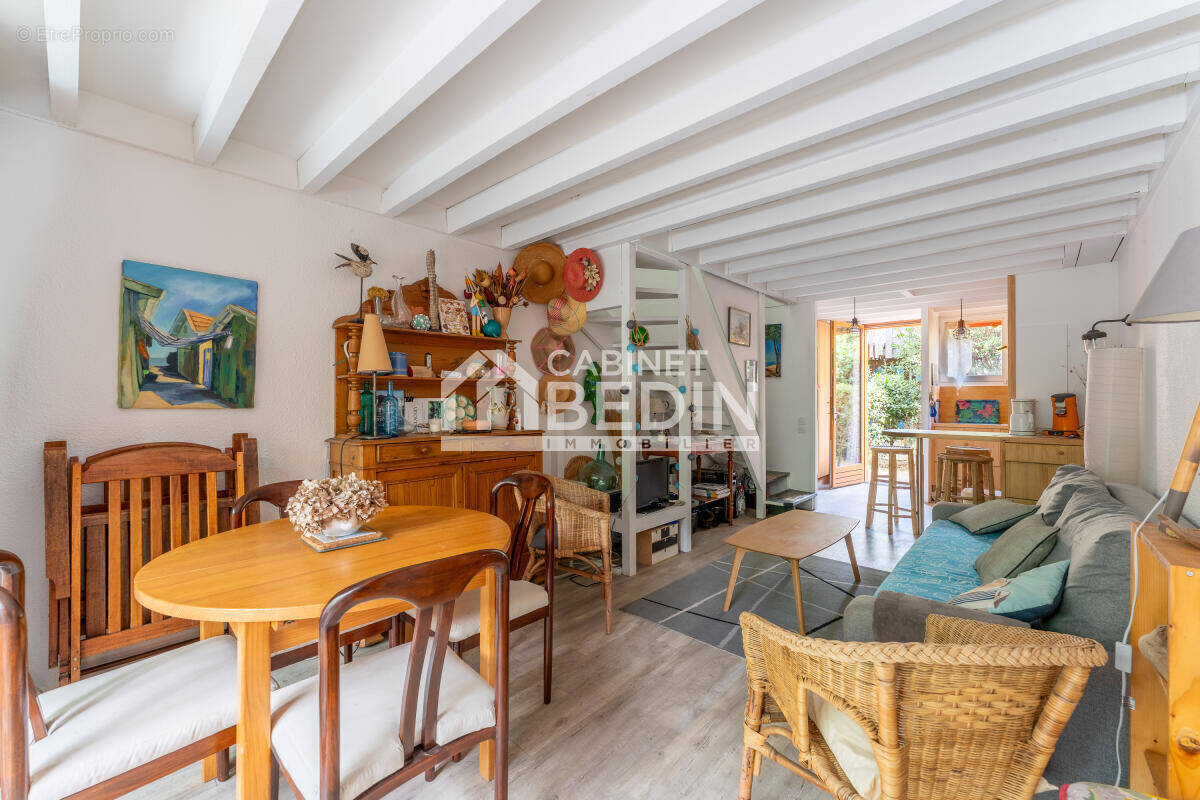 Appartement à LEGE-CAP-FERRET