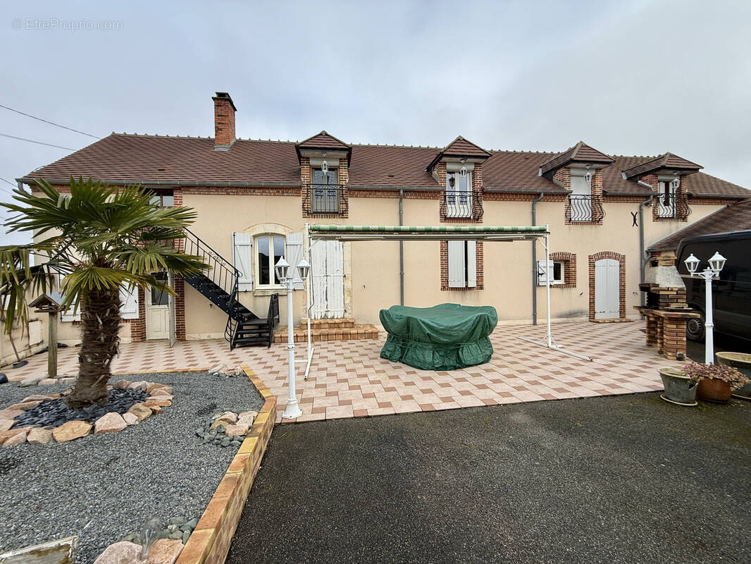 Maison à BOURGES