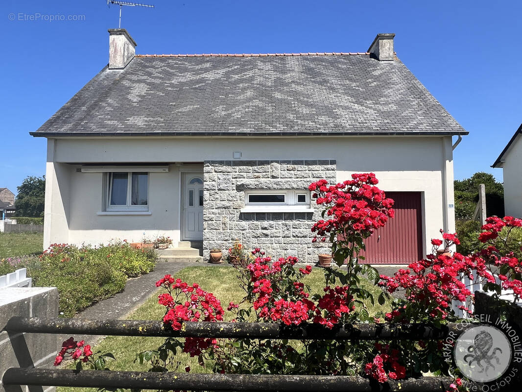 Maison à PLURIEN