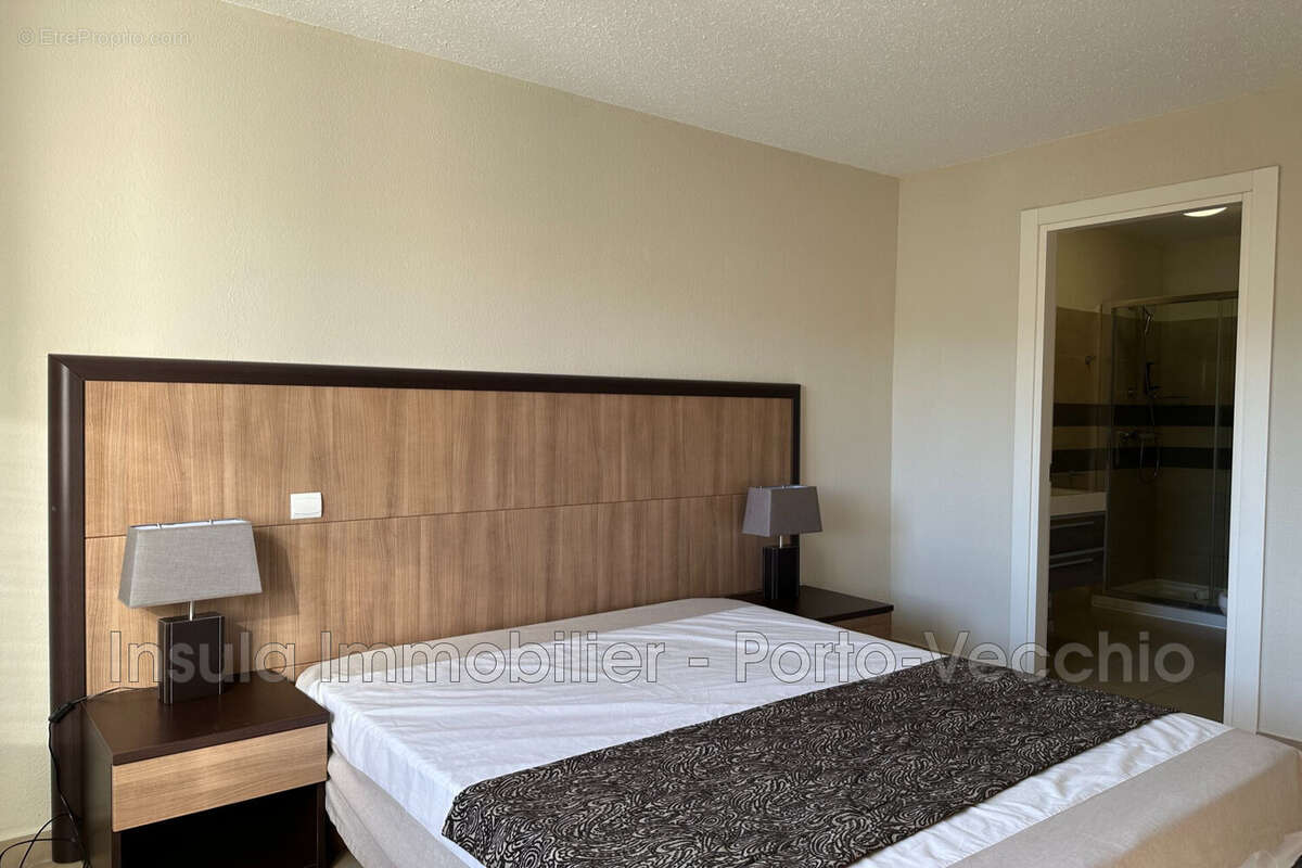 Appartement à PORTO-VECCHIO