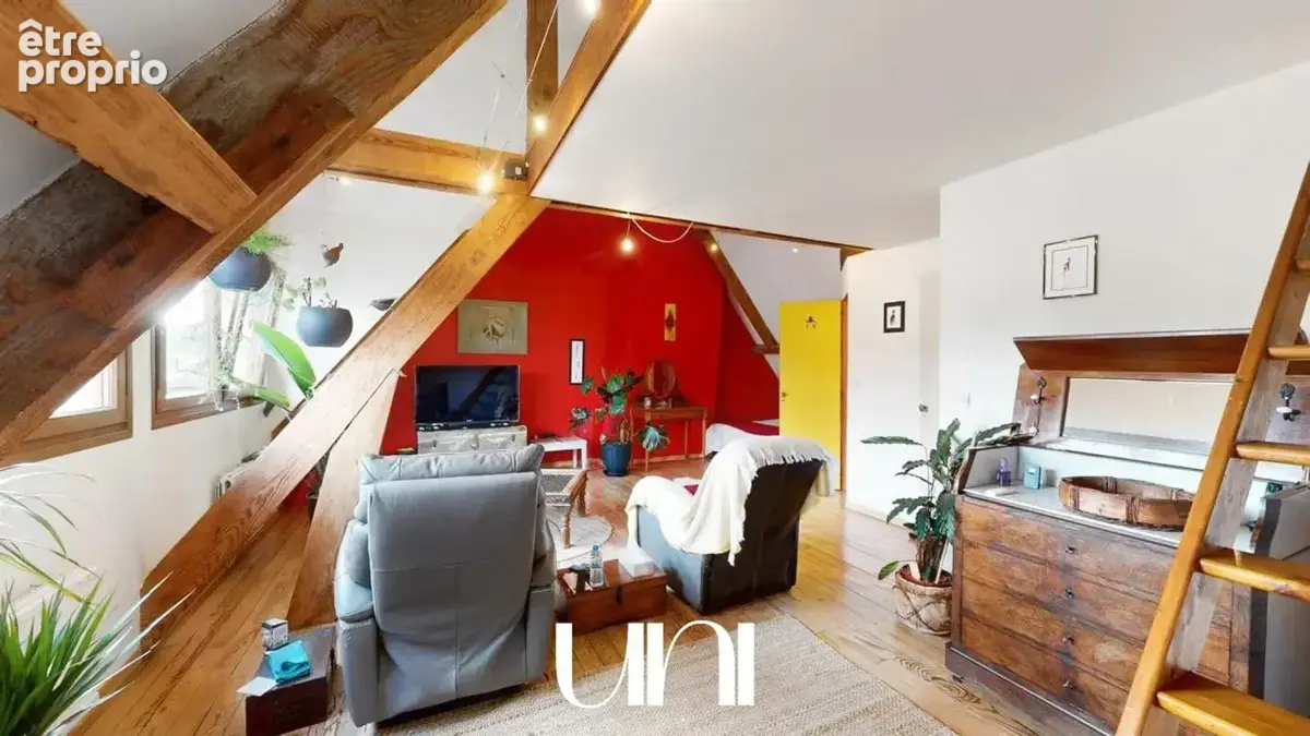 Maison de centre ville T5 de 150m2 située à Dozulé - photo 19