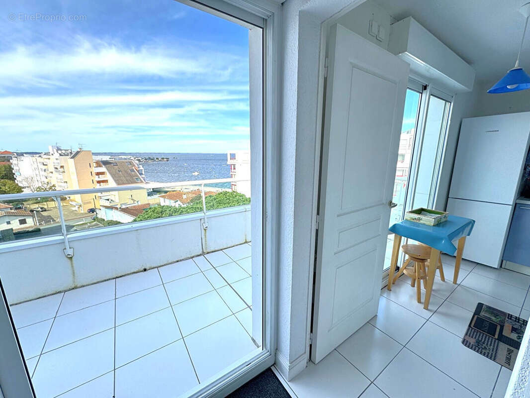 Appartement Arcachon 2 pièce(s) 50 m2 - photo 3