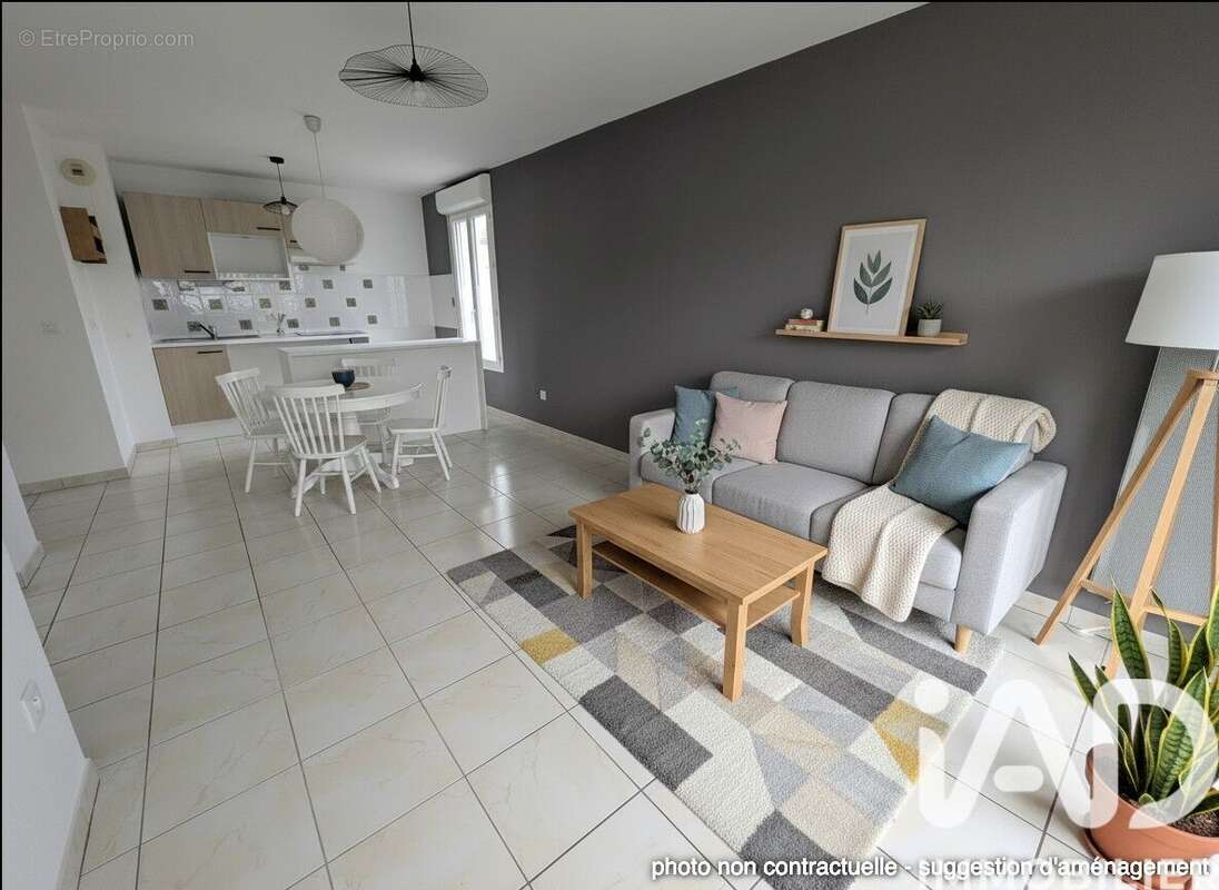 Photo 2 - Appartement à LA TESTE-DE-BUCH