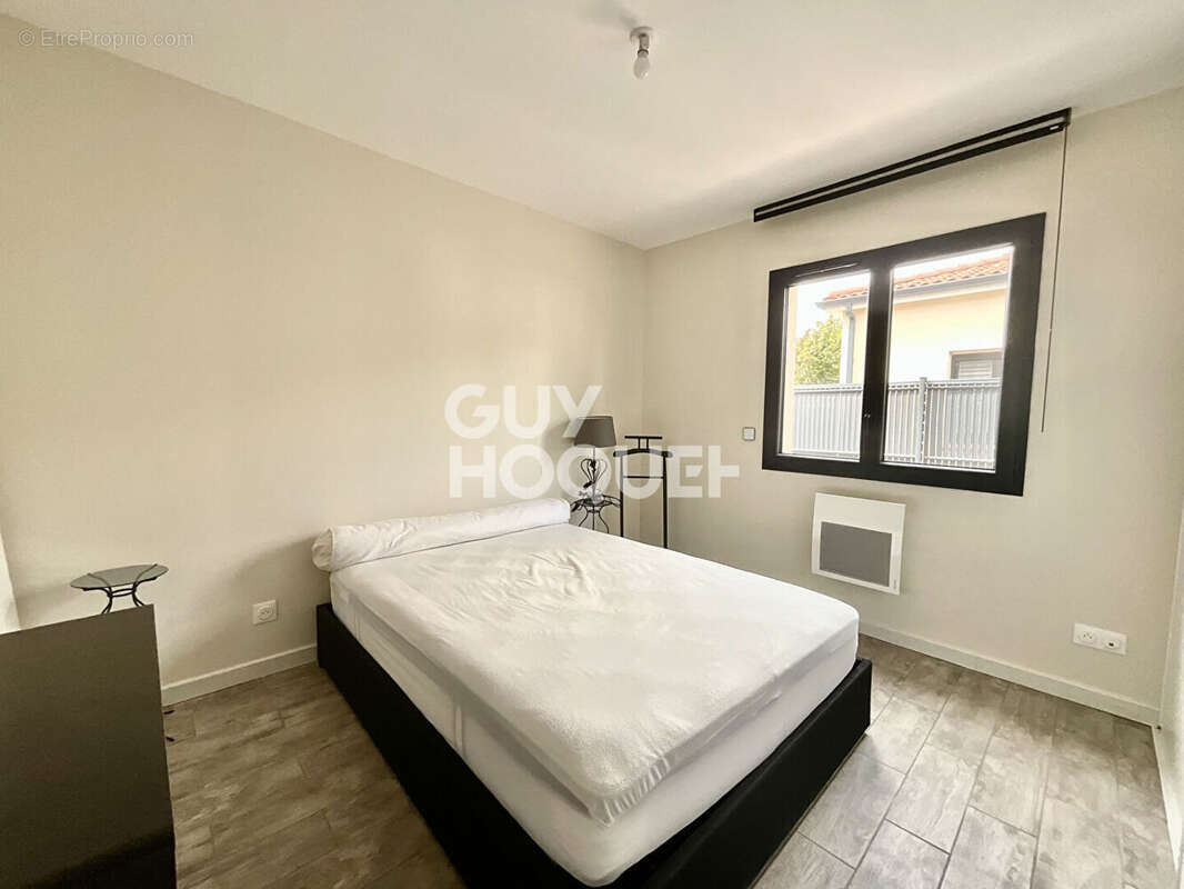 Maison de plain-pied T4 de 88 m2 sur une parcelle de 550 m2 - photo 11