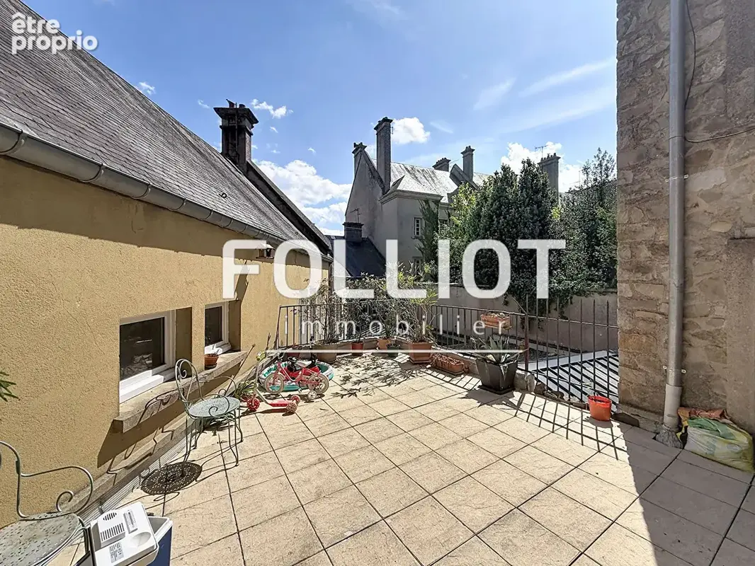 Appartement Coutances 4 pièce(s) 83 m2 A VENDRE COUP DE COEUR - photo 2