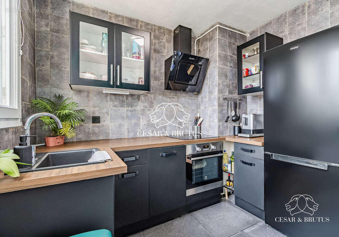 Appartement à VENISSIEUX