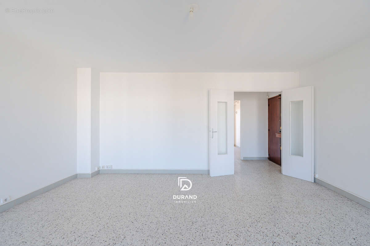 Appartement à MARSEILLE-10E