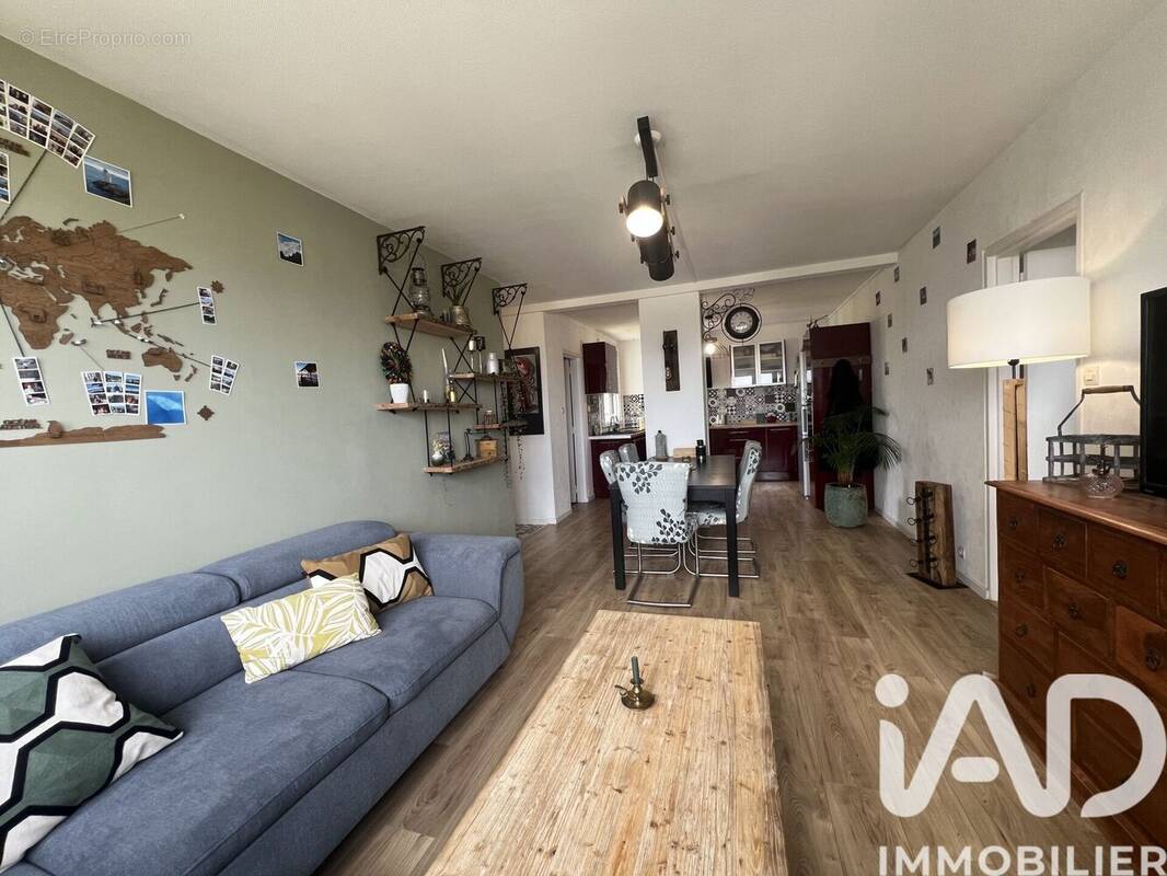 Photo 1 - Appartement à BREST