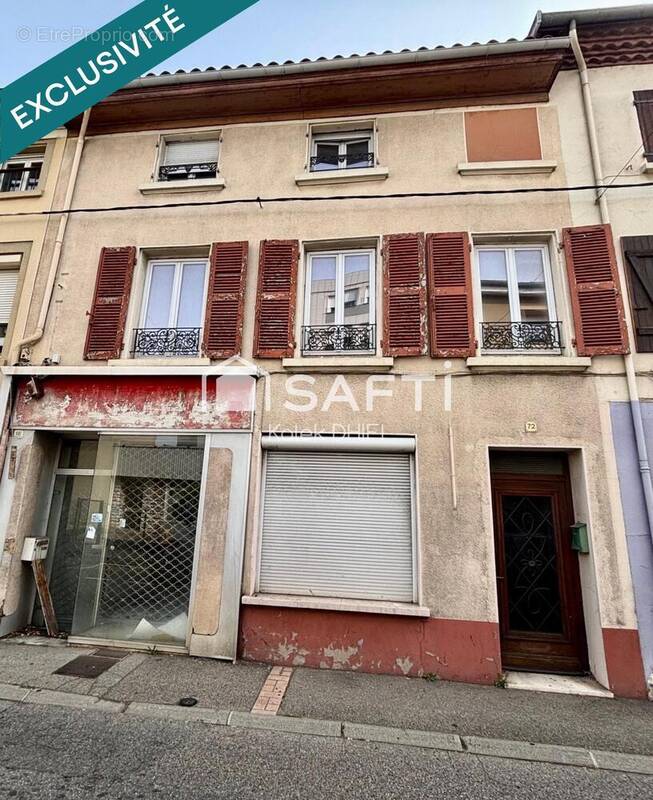 Photo 1 - Appartement à LE PEAGE-DE-ROUSSILLON