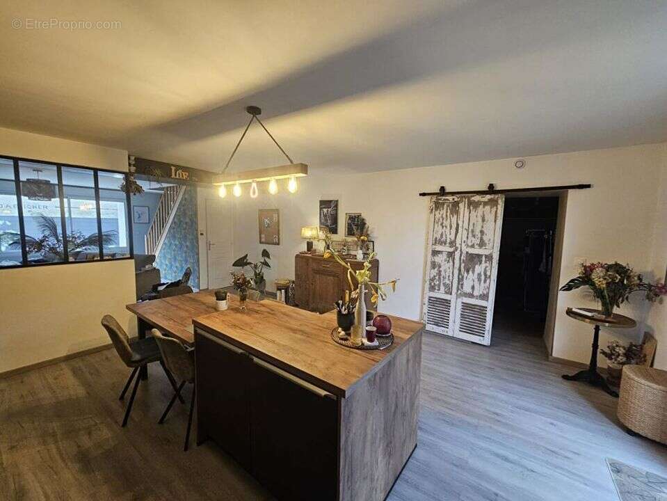 Maison à CAIRON
