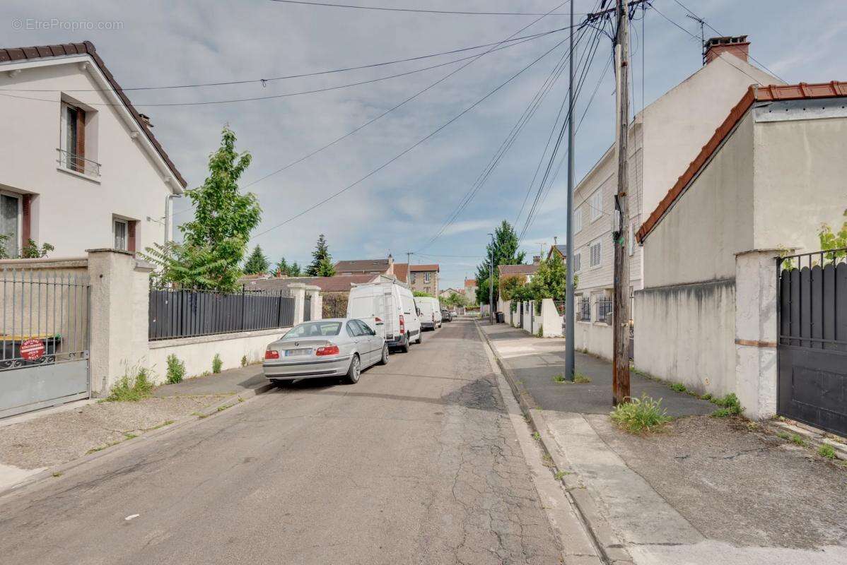 Appartement à BOBIGNY