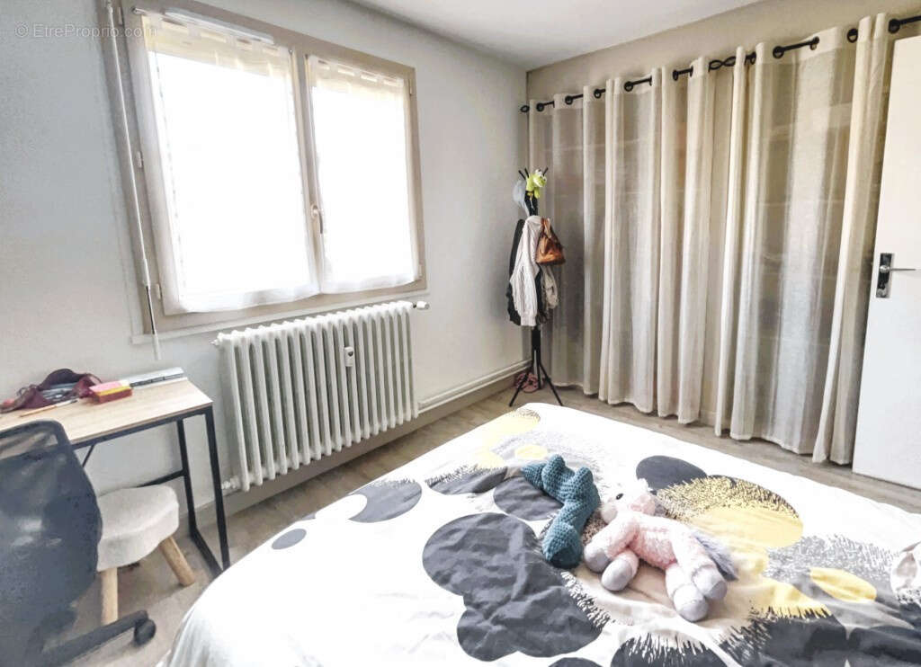 Appartement à BOURG-EN-BRESSE