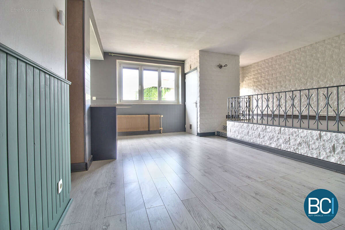 Appartement à VANDOEUVRE-LES-NANCY