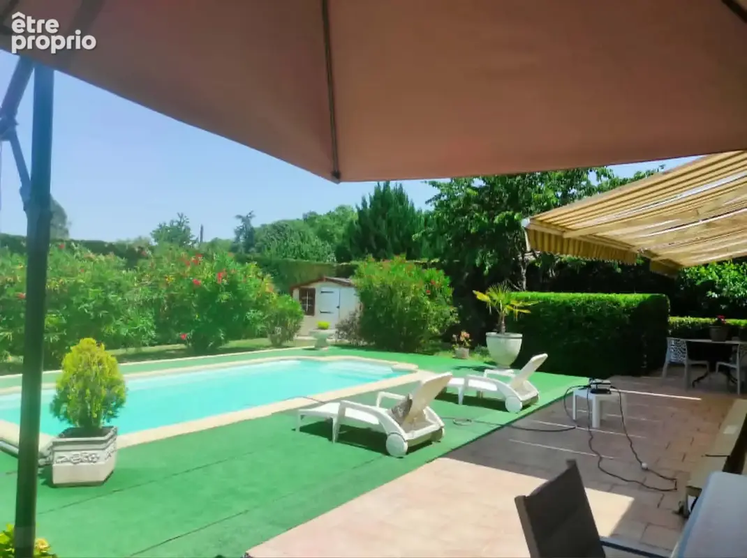 Maison avec piscine - photo 2