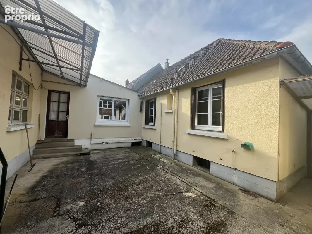 Maison avec trois chambres - photo 12