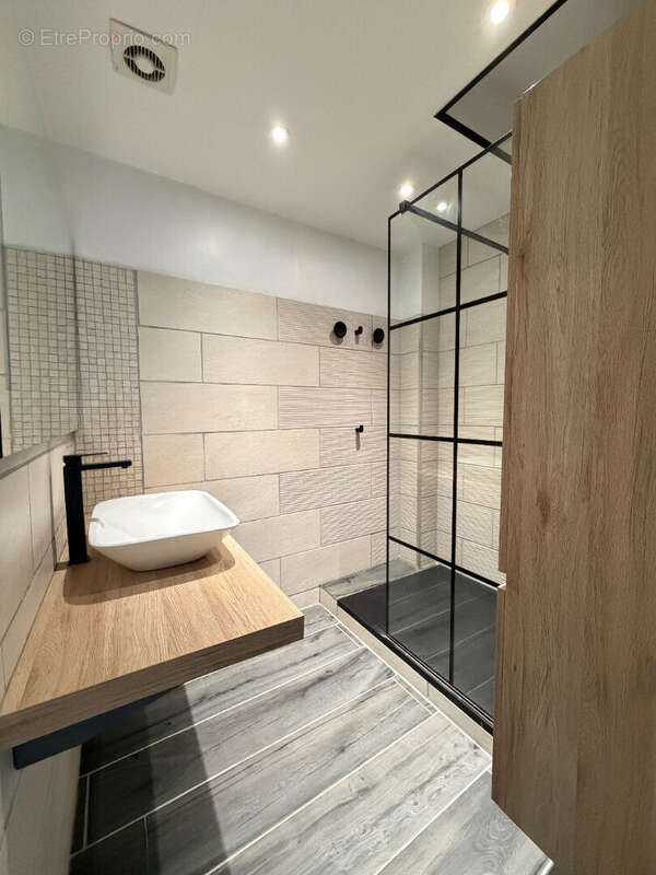 A vendre appartement traversant t3 centre ville d'ajaccio - photo 4