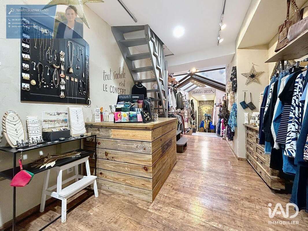 Photo 5 - Commerce à VAISON-LA-ROMAINE