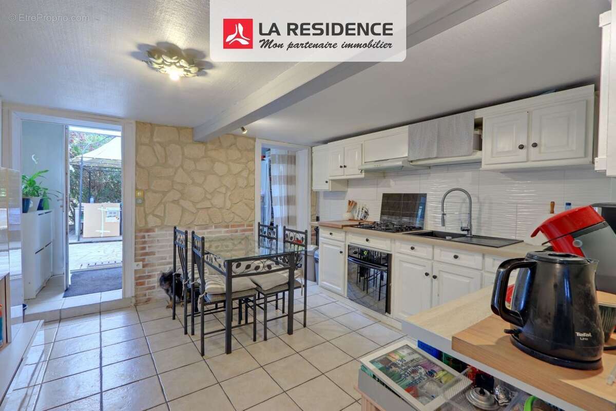 Maison à LA FRETTE-SUR-SEINE