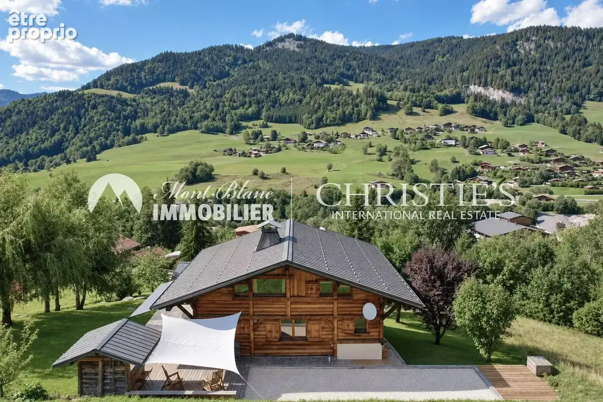 Chalet de prestige – propriété de charme - photo 18