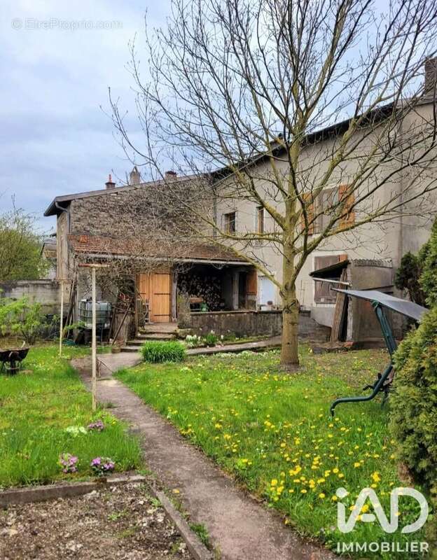 Maison 187 m² à Void-Vacon  - photo 7
