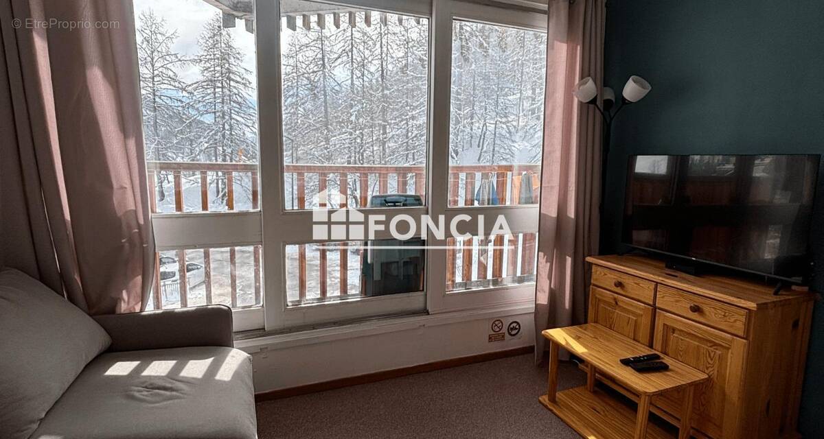 Appartement à ALLOS