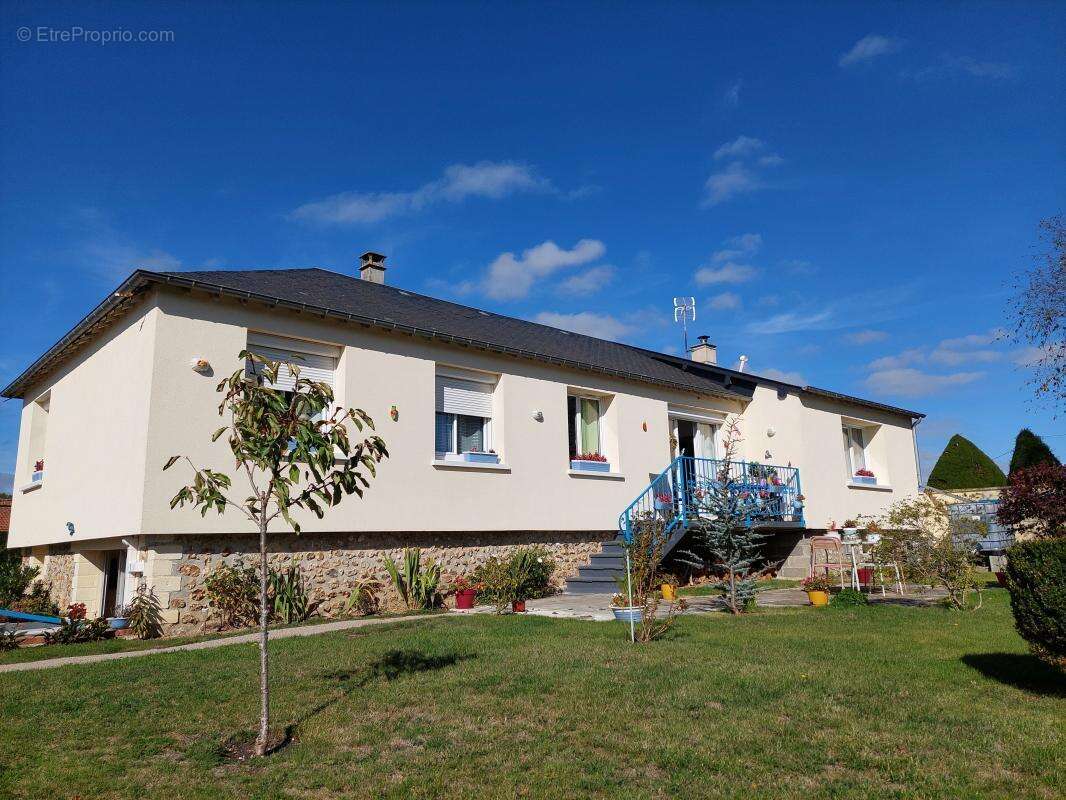 Maison à TILLEUL-DAME-AGNES