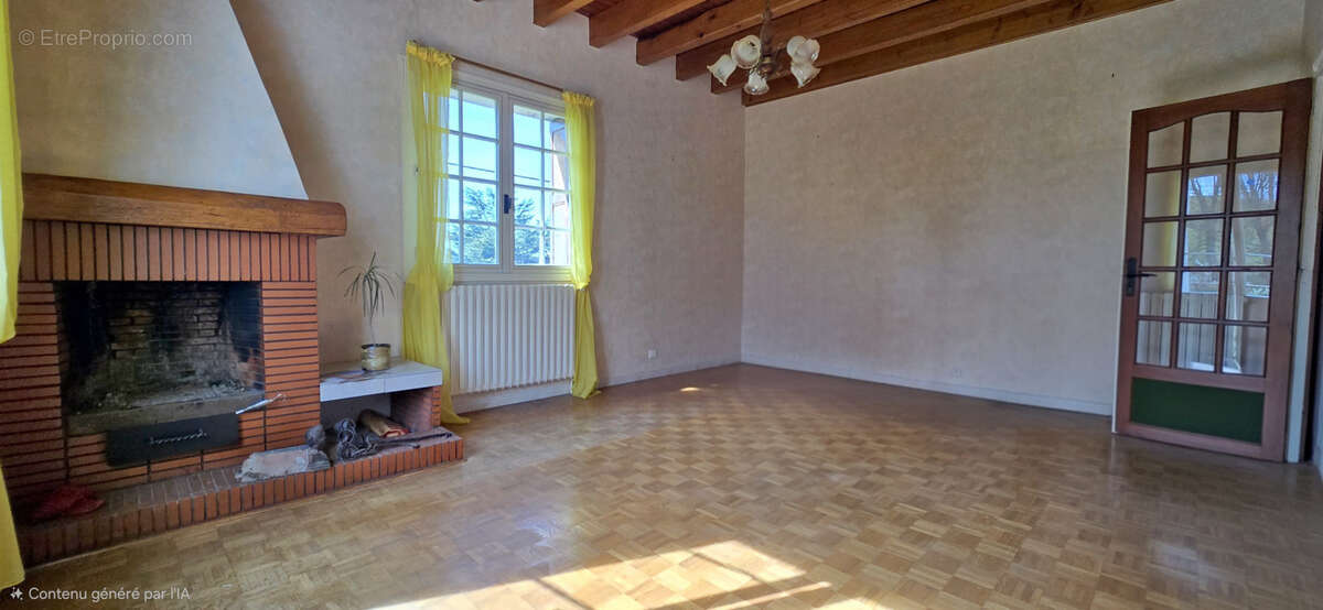 Maison à DUNIERES