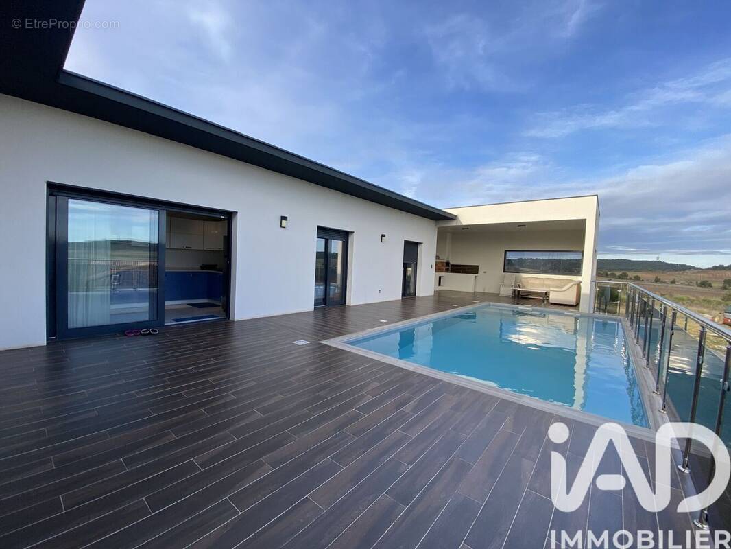 Photo 1 - Maison à MONTREDON-DES-CORBIERES