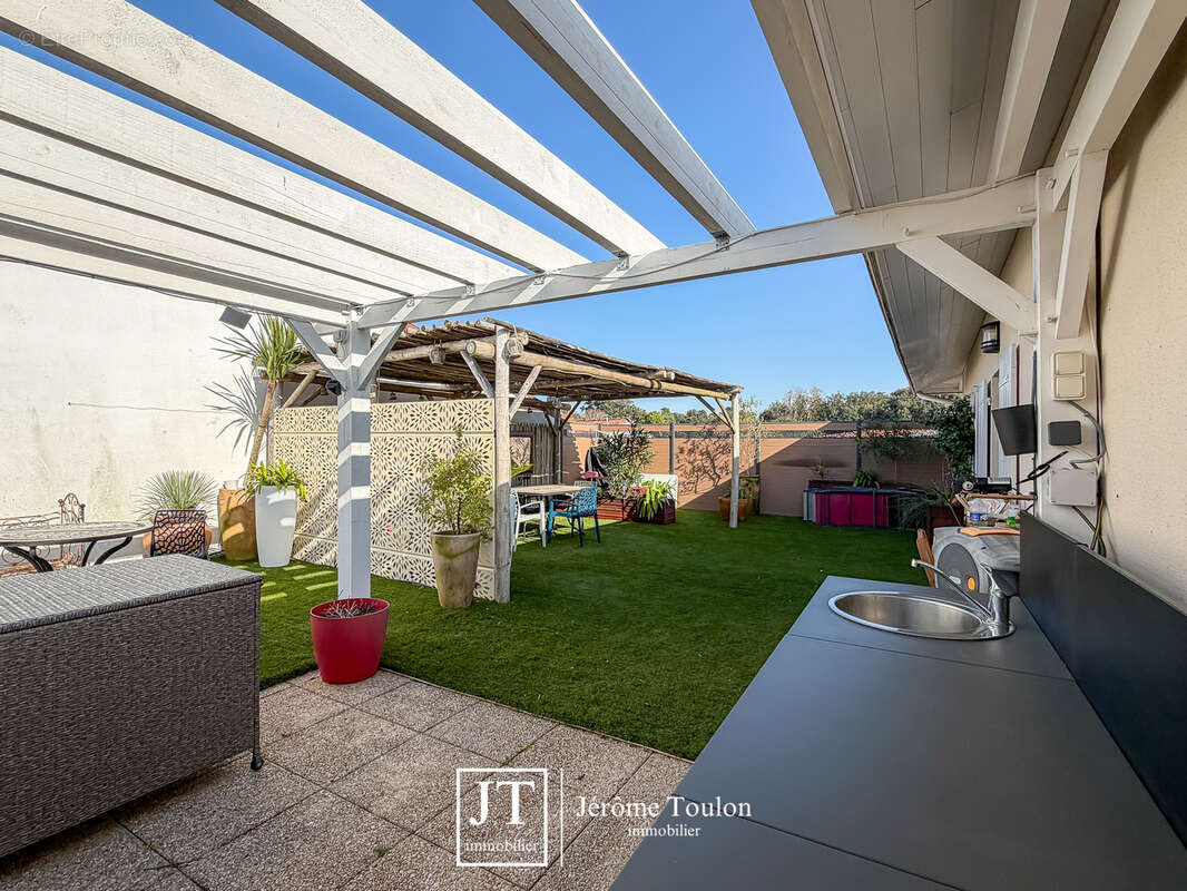 Appartement à SAINT-PALAIS-SUR-MER
