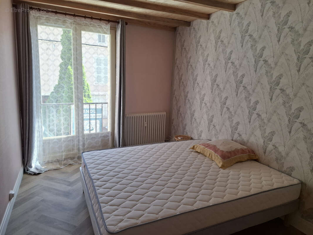 Appartement à LE DORAT