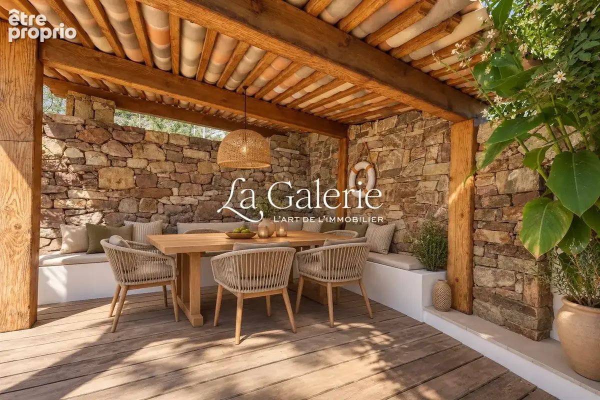 Maison 6 pièces 200 m² à vendre à Carqueiranne (83320) - photo 7