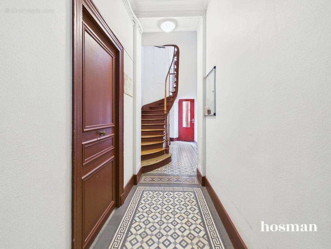 Appartement à PARIS-15E